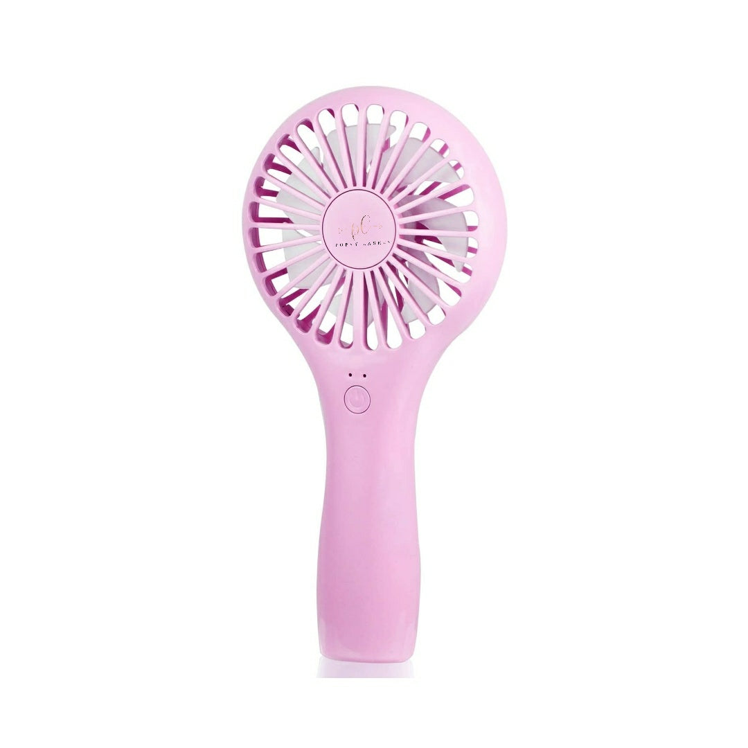 LOLLIPOP HAND FAN